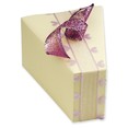 Ivory Favour Boxes